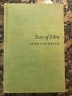 EAST OF EDEN - JOHN STEINBECK -1952  FIRST EDITION with "BITE" error - No Jacket