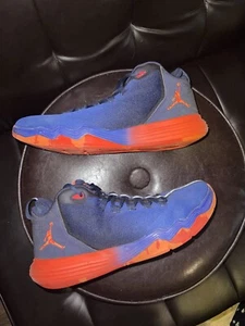 Air Jordan CP3.IX AE X 'Obsidian Deep Royal Blue' 845340-405 size 11.5 - Picture 1 of 12