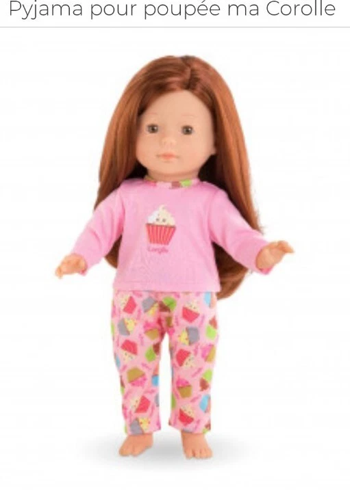 Corolle  /PYJAMA/POUR ma Poupee Corolle 36cm - Photo 1/3