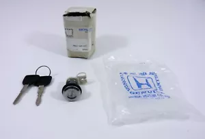 Cerradura de puerta cilindro original delantera Honda Accord 82-85 75585sa5003 - Imagen 1 de 5