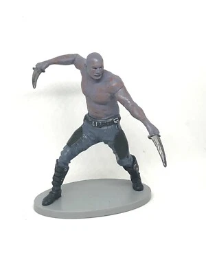 Guardianes de la Galaxia Drax Cake Topper Disney Marvel Foto 1 de 4