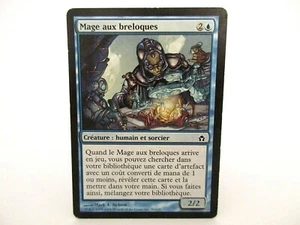 Carte MTG Magic The Gathering Fifth Dawn 39/165 - Mage aux breloques - VF - Imagen 1 de 1