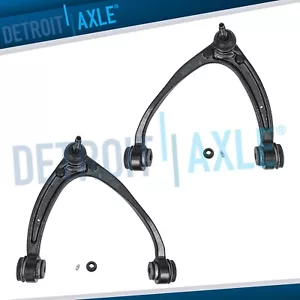 Front Upper Control Arms Ball Joints for Chevy Silverado GMC Sierra1500 Tahoe - Picture 1 of 8