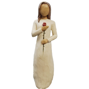 Willow Tree Figurine Love Susan Lordi 2003 Demdaco Adult's Collectible