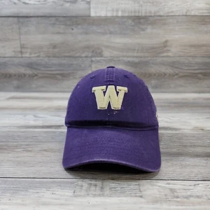 Washington Huskies University College NCAA Hat Cap Youth StrapBack - Picture 1 of 10