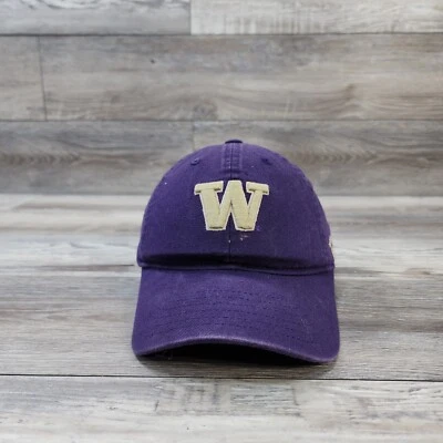Washington Huskies University College NCAA Hat Cap Youth StrapBack - Image 1 of 4