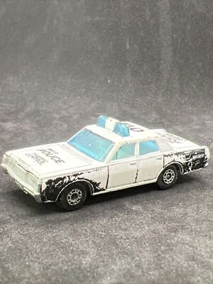 Por Lesney Serie “Matchbox” Mercury Control de Tráfico Policía Inglaterra Foto 1 de 4