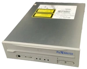 Plextor PlexWriter PX-R412Ci CD-R Drive NEU - Bild 1 von 1