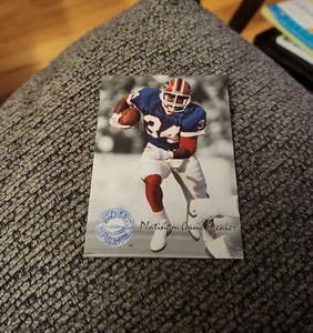 1991 Pro Set Platinum Football Thurman Thomas Game Breaker PC10 Buffalo Bills - Picture 1 of 2