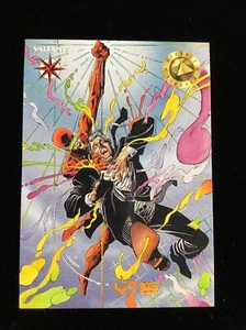 1993 Valiant Era Trading Cards #38 Solar, Man of the Atom November #15 Near Mint - Picture 1 of 2
