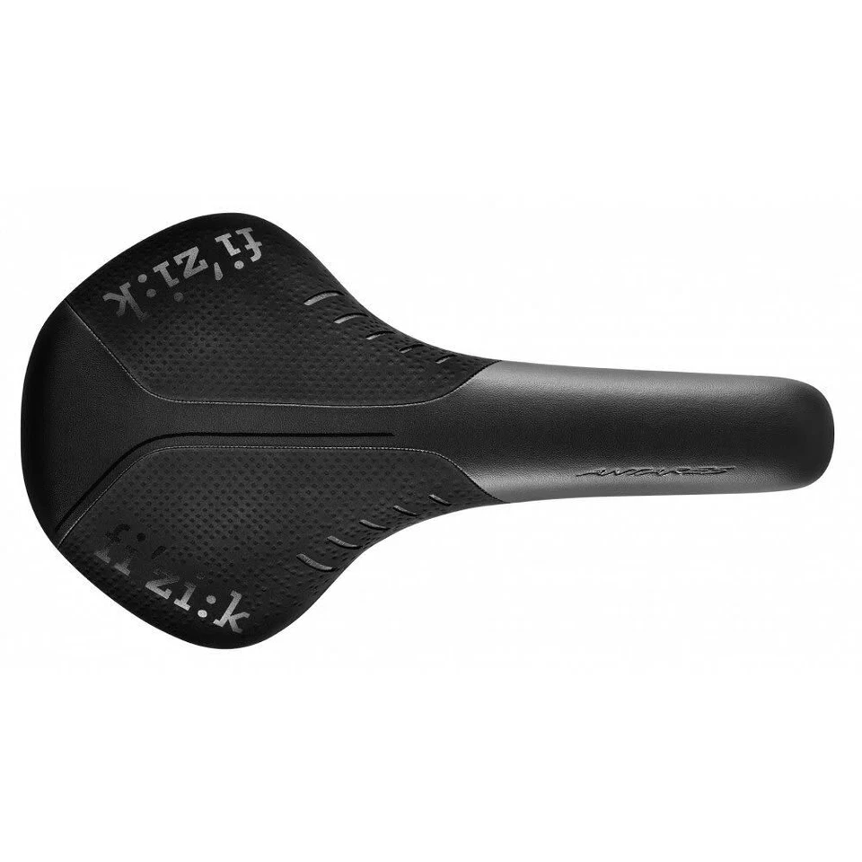 Fizik Antares R1 Carbon Braided Rail Saddle Large Black