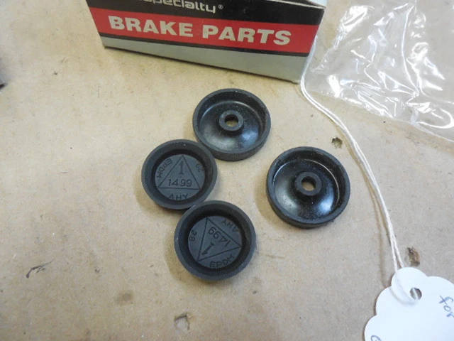 Cilindro de rueda de freno de tambor AutoSpecialty #KW-84002, se adapta a Buick Cadillac Jeep H279 Foto 1 de 3