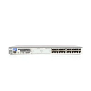HPE J4813A Switch II price incl VAT 3 yr warranty* B2B - Afbeelding 1 van 4