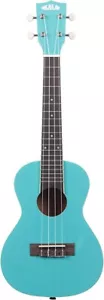 Kala Candy Collection Concert Ukulele - Cotton Candy Blue - Picture 1 of 3
