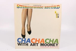 Chachacha With Art Mooney Bandleader Series Vol 2 Pirouette Records 33 Vinyl - Picture 1 of 4
