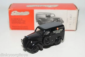 SOMERVILLE 101 FORD FORDSON 5CWT VAN LEWIS EAST LIMITED MINT BOXED RARE SELTEN - Picture 1 of 9