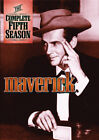 Maverick: The Complete Fifth Season [New DVD] Full Frame, Mono Sound
