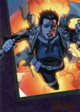2013 Rittenhouse Women of Marvel Series 2 #45 - Maria Hill