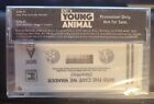 DC?s Young Animals Cave Carson Promo Cassette Tape Sealed Gerard Way 2016