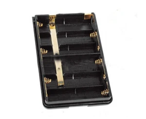 Estuche de batería AA FBA-25A para radioaficionados YAESU FT60R VX-170 VX-150 - Imagen 1 de 2