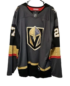 Shea Theodore Gray Vegas Golden Knights Alternate Breakaway Jersey Mens 2XL Tags - Picture 1 of 14