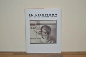 El Lissitzky Beyond the Abstract Cabinet - Margarita Tupitsyn - H/B 1999 (PW) - Picture 1 of 6