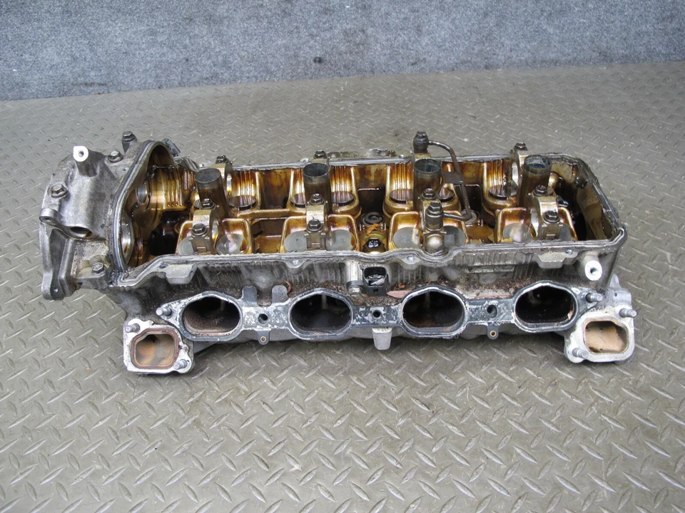 01-06 LEXUS LS430 UCF30L 4,3 L 3UZFE CULATA MOTOR DERECHO 120 K MILLAS OEM Foto 1 de 4