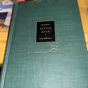 God's Little Acre by ERSKINE CALDWELL -1934 The Modern Library Edition - Picture 1 of 13