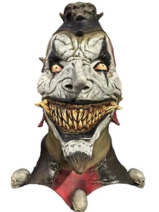 Ghoulish Jesterblin Halloween Mask - Picture 1 of 4