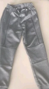 STEVE'S JEAN Jogger Pants Size 16, Boy's Youth. Gray And Black Color - Picture 1 of 12