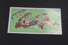 1974-75 NEW PANINI FOOTBALLERS FIGURE STICKER # 329 [H0378]