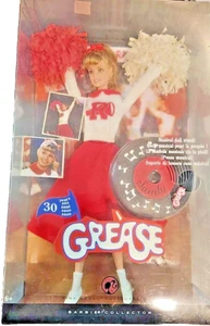 Barbie Sandy Grease 30 ans M0683 - Imagen 1 de 2