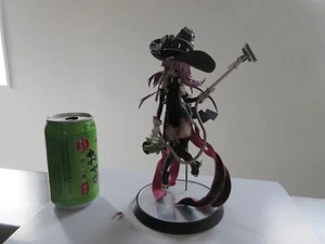 Kaku-san-Sei Million Arthur Nimue 1/8 scale PVC Figure USED free ship from Japan - Picture 1 of 11