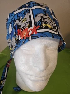 TAPA EXFOLIANTE QUIRÚRGICA BATMAN - Imagen 1 de 3