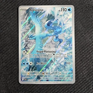 ARTICUNO 161/159 Illustration Rare Pokémon Journey Together English - Picture 1 of 2
