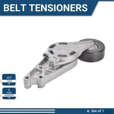 Belt Tensioners For 2005-2008 Audi A4 L4 2.0L 2002-2005 Audi A4 Quattro L4 1.8L Foto 1 de 4