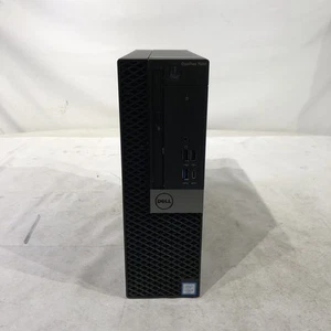 Dell OptiPlex 7050 SFF Intel core i5-6500 3.2 GHz 8 GB ram 240 GB SSD/Win 10 - Photo 1/4