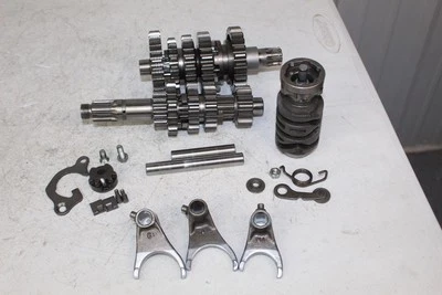 Kawasaki KX250F 2004 2005 OEM embrague montaje cesta KX Suzuki RMZ 250 04-06 Foto 1 de 4