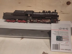Märklin DIGITAL 3098 BR38 Tender Dampflok DB H0 AC, TAMS MM DCC, EVP - Bild 1 von 11