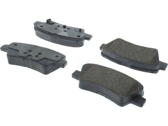 Rear Brake Pad Set For 16-20 Hyundai Kia Sonata Optima EX LX 1.6T SX FG12Z2 Foto 1 de 1