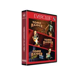 Evercade Tomb Raider Collection 1 - Imagen 1 de 7