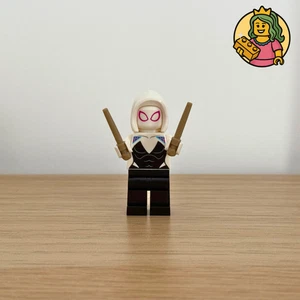 Lego Marvel Minifig Figurine Ghost-Spider Calendrier Avent Set 76293 NEUF - Imagen 1 de 4