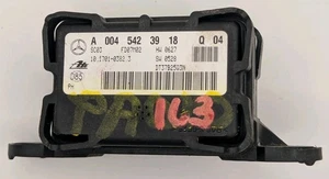 SENSOR ESP VELOCIDAD GUIÑADA MERCEDES-BENZ CLASE S W221 A0045423918 - Imagen 1 de 7