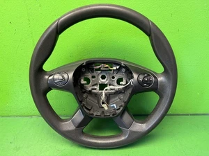 FORD TRANSIT CUSTOM Steering Wheel Mk1 Basic BK21-3600-CD 12-19 - Picture 1 of 4
