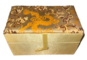 Vintage Chinesische Meditation Anti-Stress Zen Kugeln Gelb OVP - Bild 1 von 4