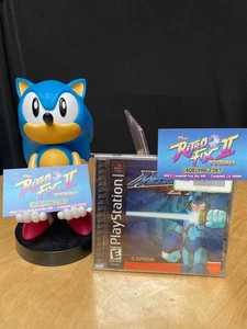 Mega Man X6 (Sony PlayStation 1, 2001) - Sealed PS1 - Picture 1 of 2