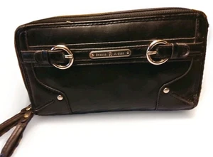 TIMELESS ETIENNE AIGNER PORTAFOGLIO donna pelle tasche ampio morbido BELLISSIMO  - Foto 1 di 6