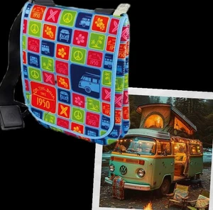 Für Bulli Fans - Original VW Tasche - Bild 1 von 3