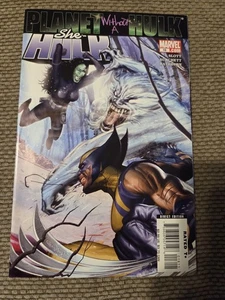 She-Hulk #16 (Marvel Comics April 2007) DISCOUNTED SHIPPING - Picture 1 of 2