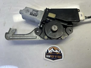 ✅ 2001-2007 Toyota Sequoia Power Sunroof Roof Electric Motor 88735-99631 OEM - Bild 1 von 10